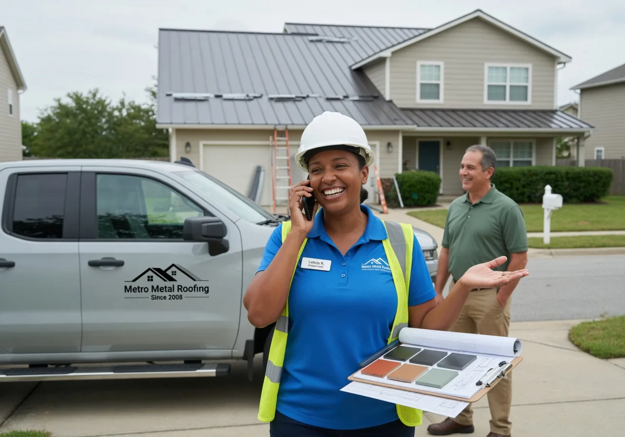 Metal Roofing Installation Kings Beach, CA FAQs