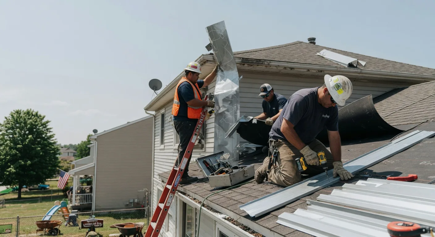 Metal Roofing Installation in Kings Beach, CA near me